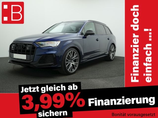 Audi SQ7 TFSI quattro tiptronic LEDER PANO STANDHZ