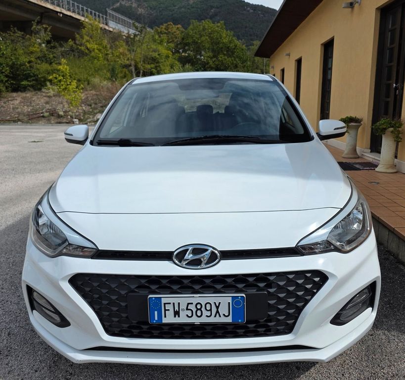 Image of Hyundai i20