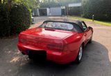 Porsche 968 Cabrio in Rot mit H-Zulassung - Porsche Oldtimer mit Benzin-Antrieb