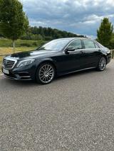 Mercedes-Benz Mercedes S350d AMG Long  MB Scheckheft Unf... - Mercedes-Benz S-Klasse Gebrauchtwagen Mb