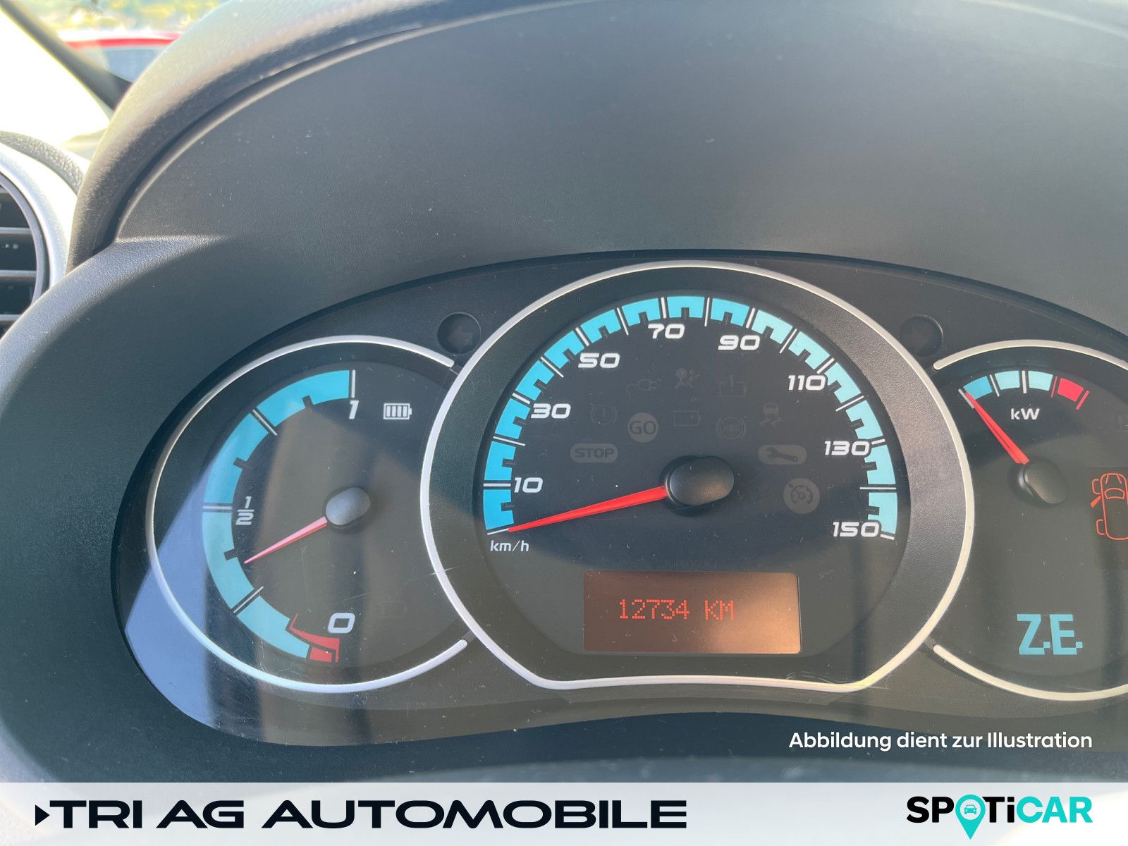 Renault Kangoo - Bild 15