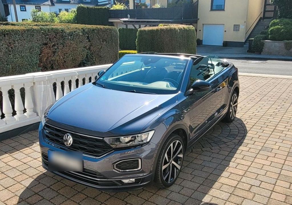 Image of Volkswagen T-Roc