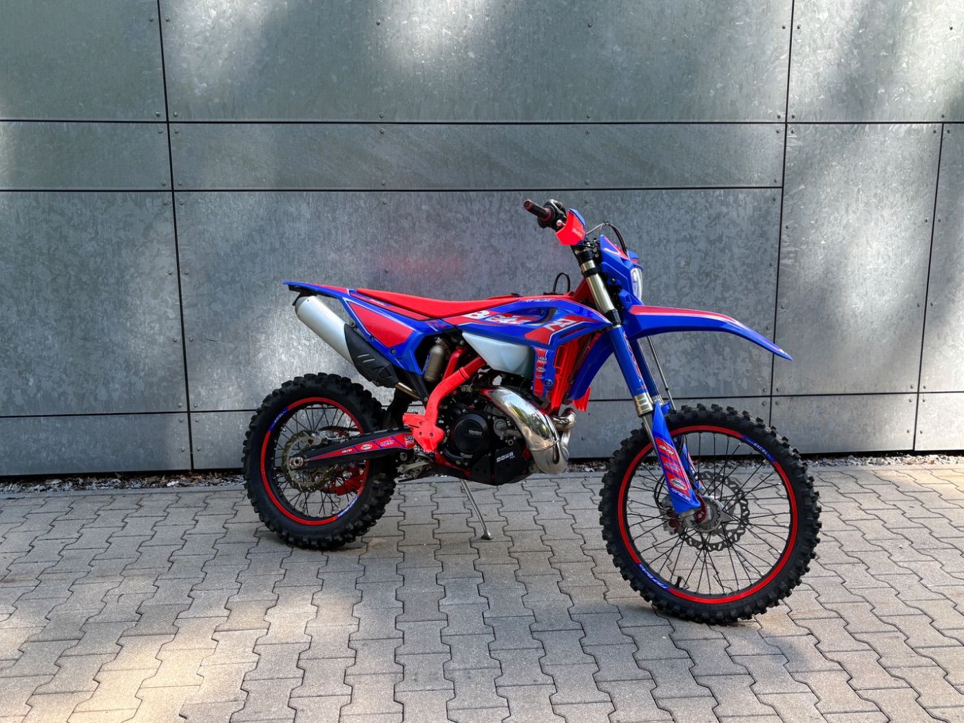 Fahrzeugabbildung Beta RR 300 Racing Modell 2025