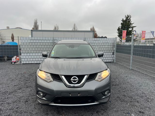 Nissan X-Trail 1.6 Dci Tekna Panorama Navi Euro 5