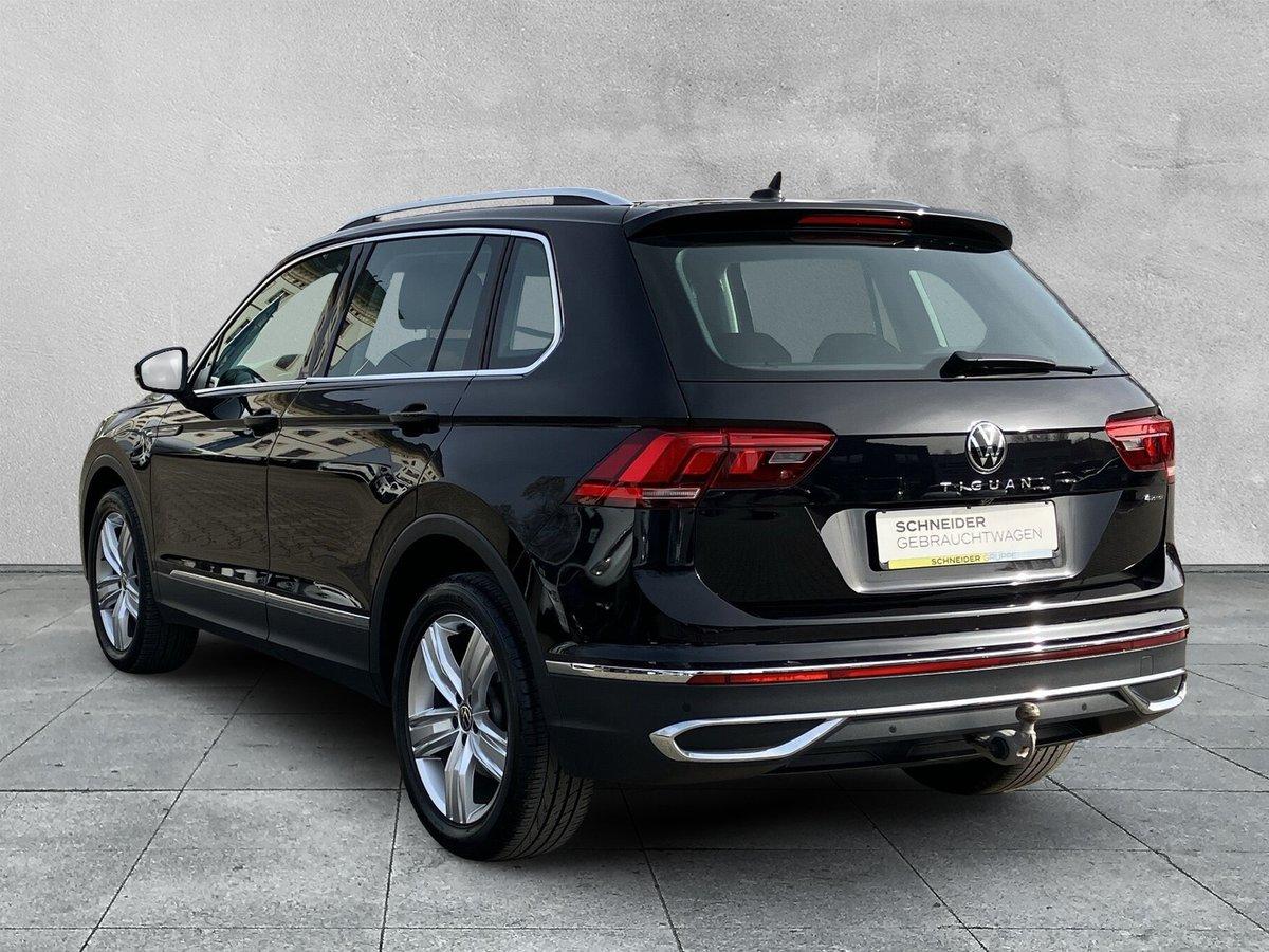 Volkswagen Tiguan 2.0 TSI ELEGANCE 4MOTION DSG AHK+KAMERA