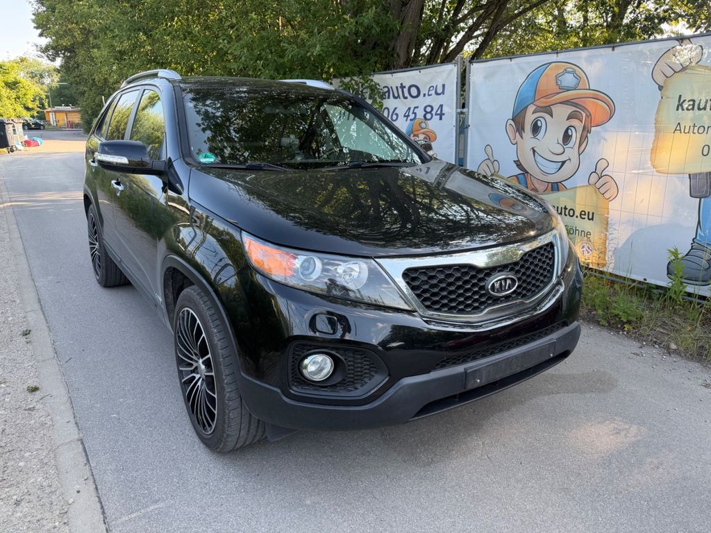 Angebot ansehen Kia Sorento