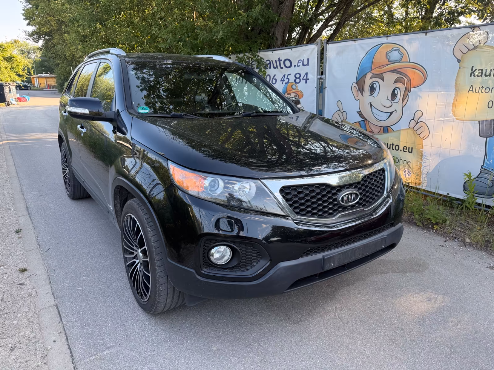 Kia Sorento Attract