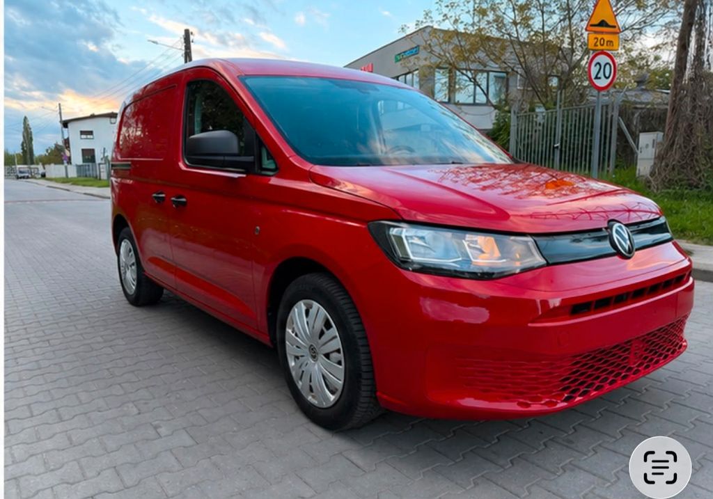 Image of Volkswagen Caddy