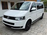 Volkswagen T5 Multivan Comfortline lang |NAVI|XENON|MFL| - Volkswagen T5: Lang