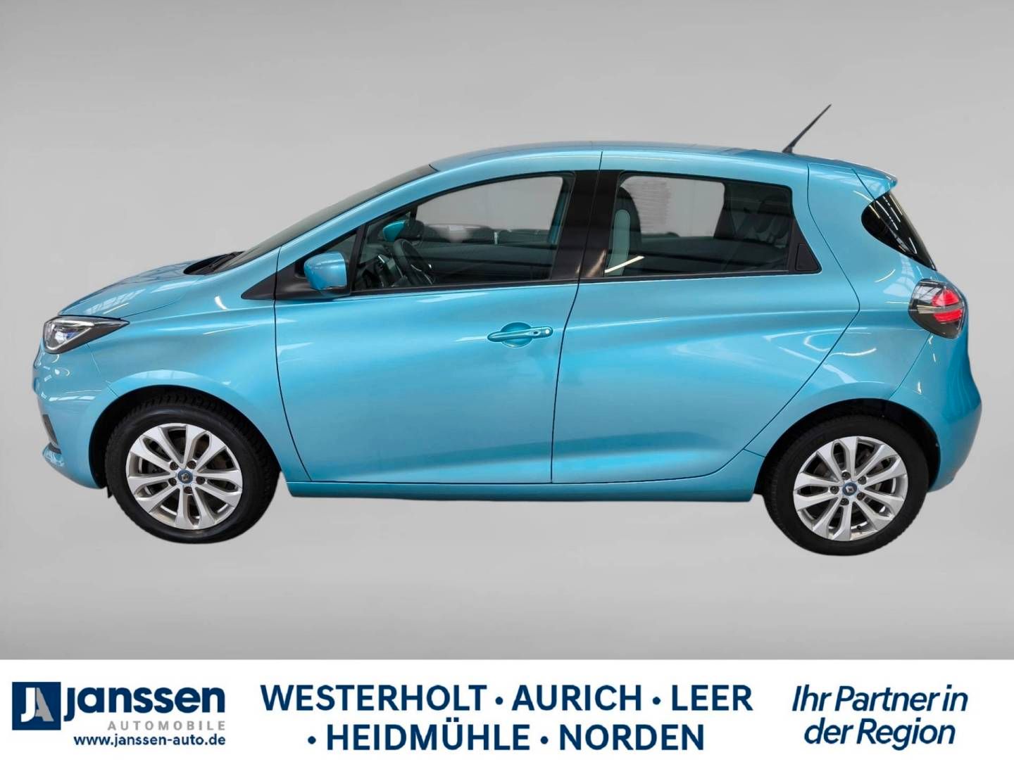 Fahrzeugabbildung Renault ZOE EXPERIENCE R110 Z.E. 50