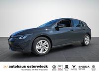 Volkswagen Golf VIII 1.0 eTSI Life Navi DSG Alu