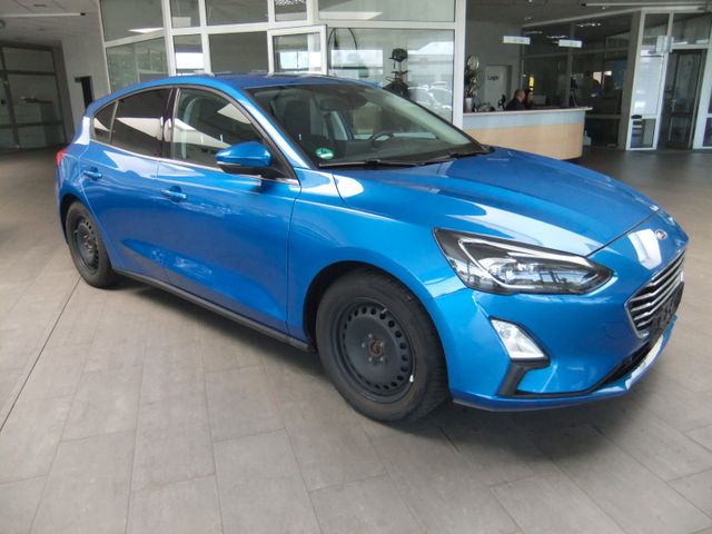 Ford Focus Lim. Titanium