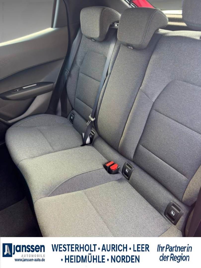 Fahrzeugabbildung Renault CLIO Evolution Full Hybrid E-Tech 160