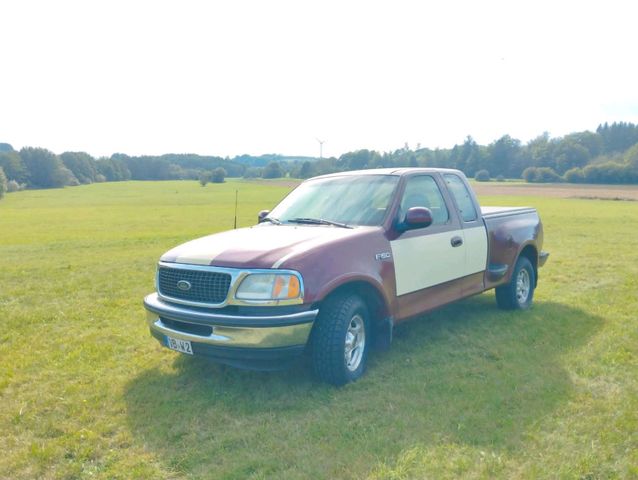 Ford F 150 Lariat