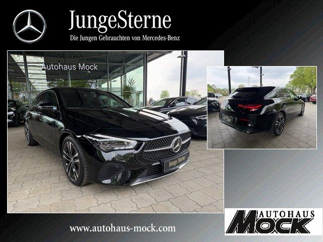 Mercedes-Benz CLA 180 SB Edition Progressive Standhzg Multibea