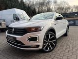 Volkswagen T-Roc Cabriolet R-Line*1,5 TSI/APP/LED/Black/SHZ - Volkswagen T-Roc: Weiß, Cabrio