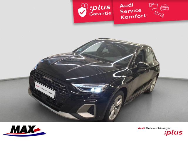 A3 allstreet TFSI LED+KAMERA+AHK+VCP+PDC+APP+