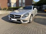 Mercedes-Benz CLS 500 BlueEFFICIENCY - Mercedes-Benz CLS-Klasse: Coupe
