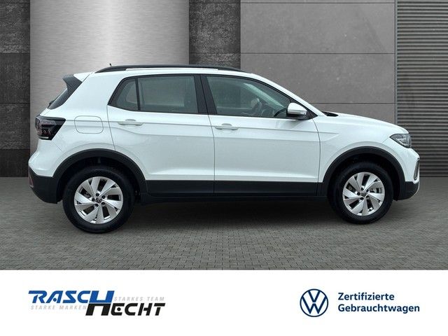 Volkswagen T-Cross Life 1.0 TSI DSG LED NAVI SHZ foto 5