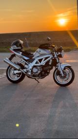 Suzuki SV650 N - SUZUKI 2003 SV 650