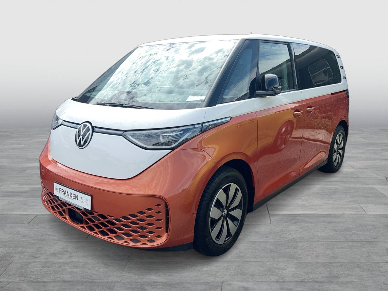 Volkswagen ID. Buzz Pro KR IQ AMBI SITZH LM NAVI E-KLAPPE foto 2