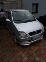 Opel Agila baujahr 2002 zu verkaufen - gebrauchte Opel Agila aus dem Jahr 2002