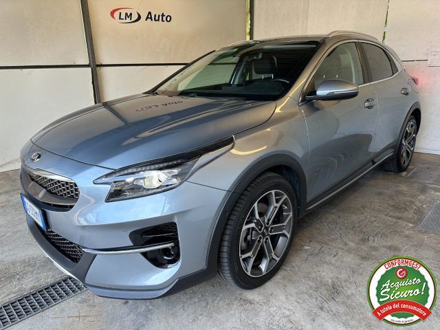 Kia KIA XCeed 1.6 CRDi 136 CV MHEV DCT Business