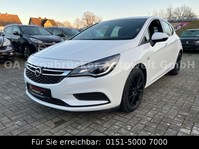 Opel Astra K 1.4Turbo 150PS Tempomat SHZ Navi