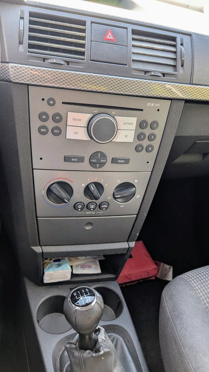 Opel Meriva 2008 — photo 8