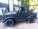 Suzuki Samurai SJ 413 - Suzuki: 413 Sj