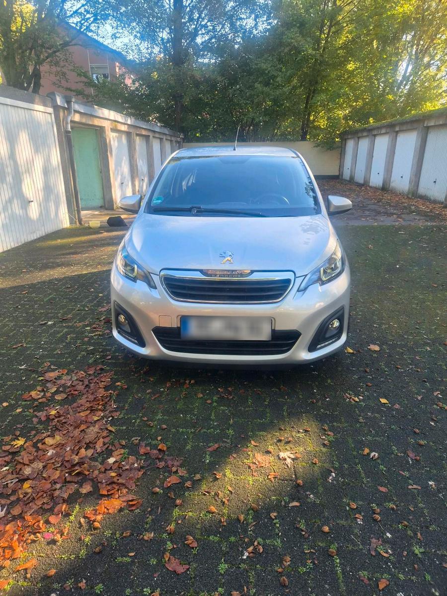 Peugeot 108