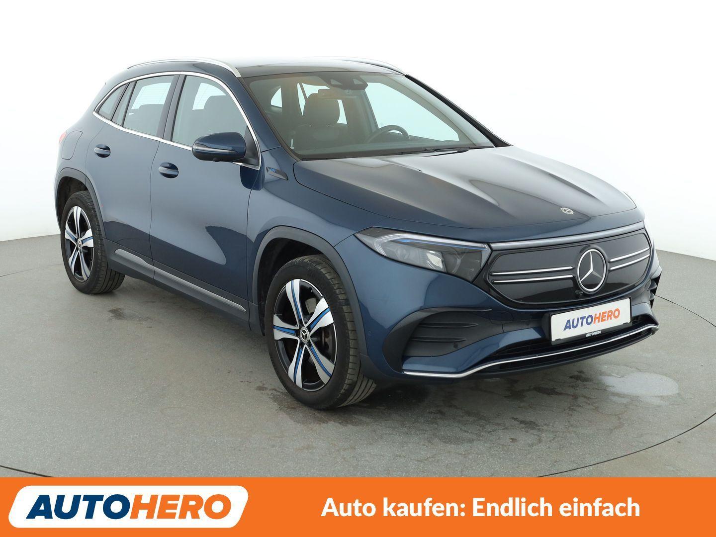 Mercedes-Benz EQA 350 4Matic AMG Line Aut.*NAV*ACC*360CAM*PDC*SHZ*, миниатюра 7