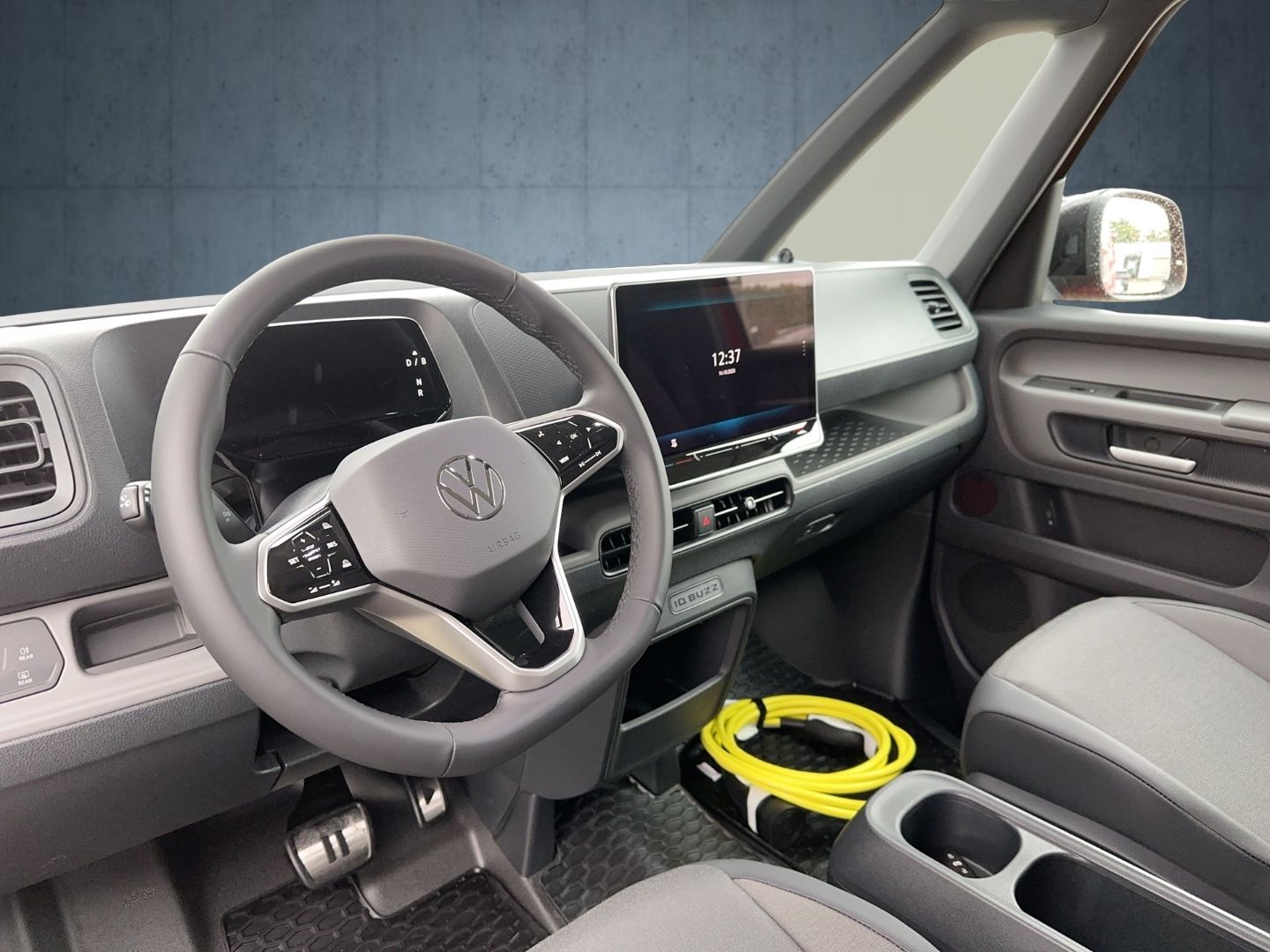 Volkswagen ID. Buzz - Bild 10