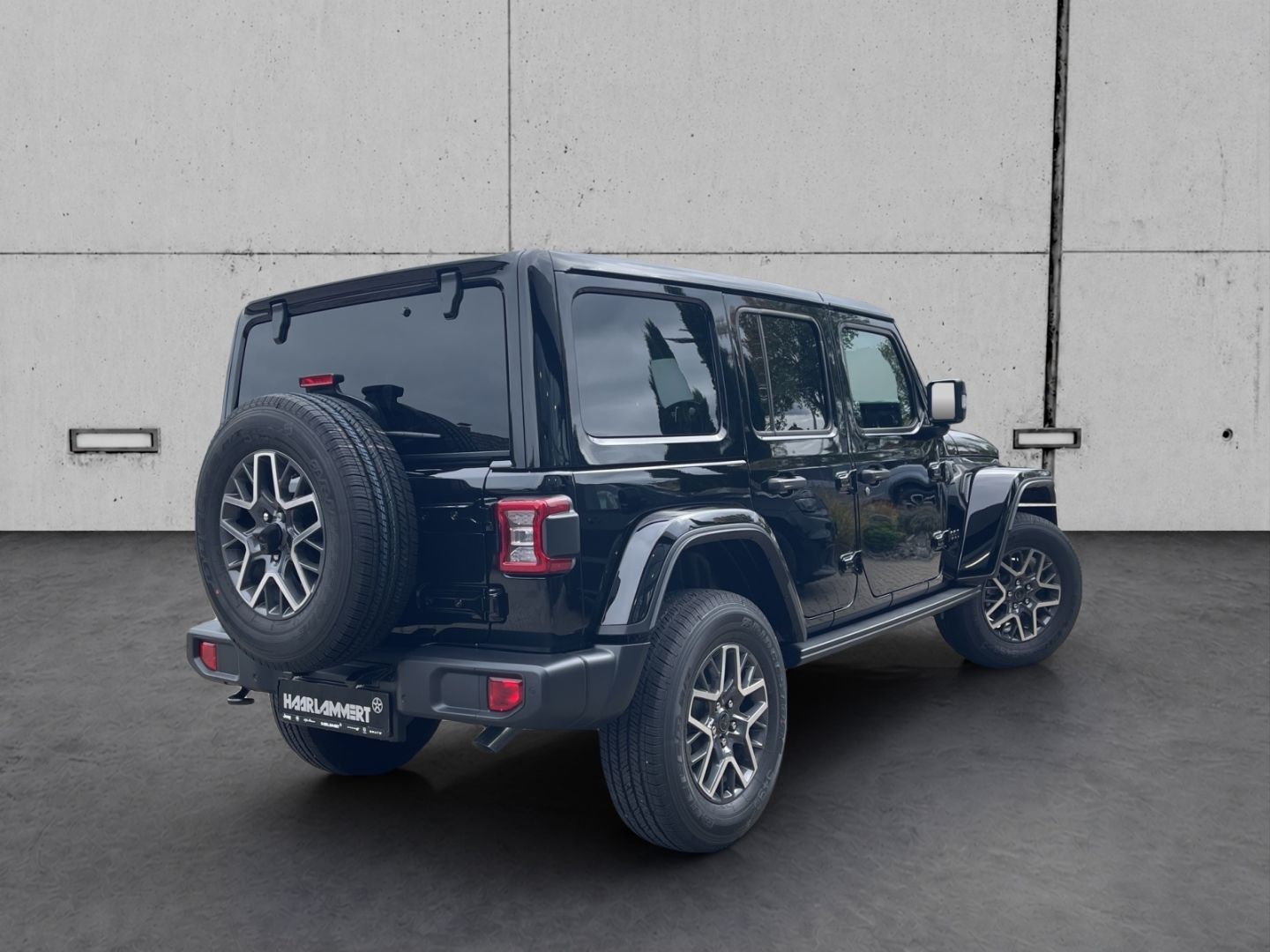 Jeep Wrangler - Bild 2