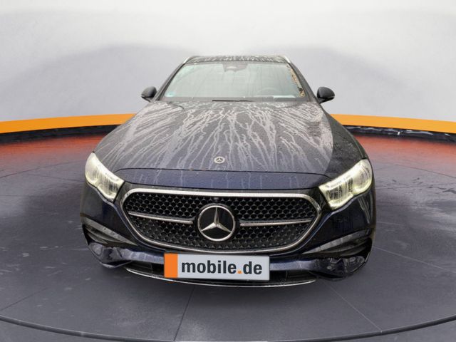 Mercedes-Benz E220d T AMG Adva+ DISTRO Pano AHK Sitzklim KeyGo