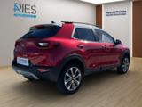 Kia Stonic 1.0 T-GDI - Dream Team Edition KlimaA*SHZ - rote Kia Stonic