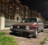 Volkswagen Golf 2 1,8L - VW Golf Sportsvan in Lübeck