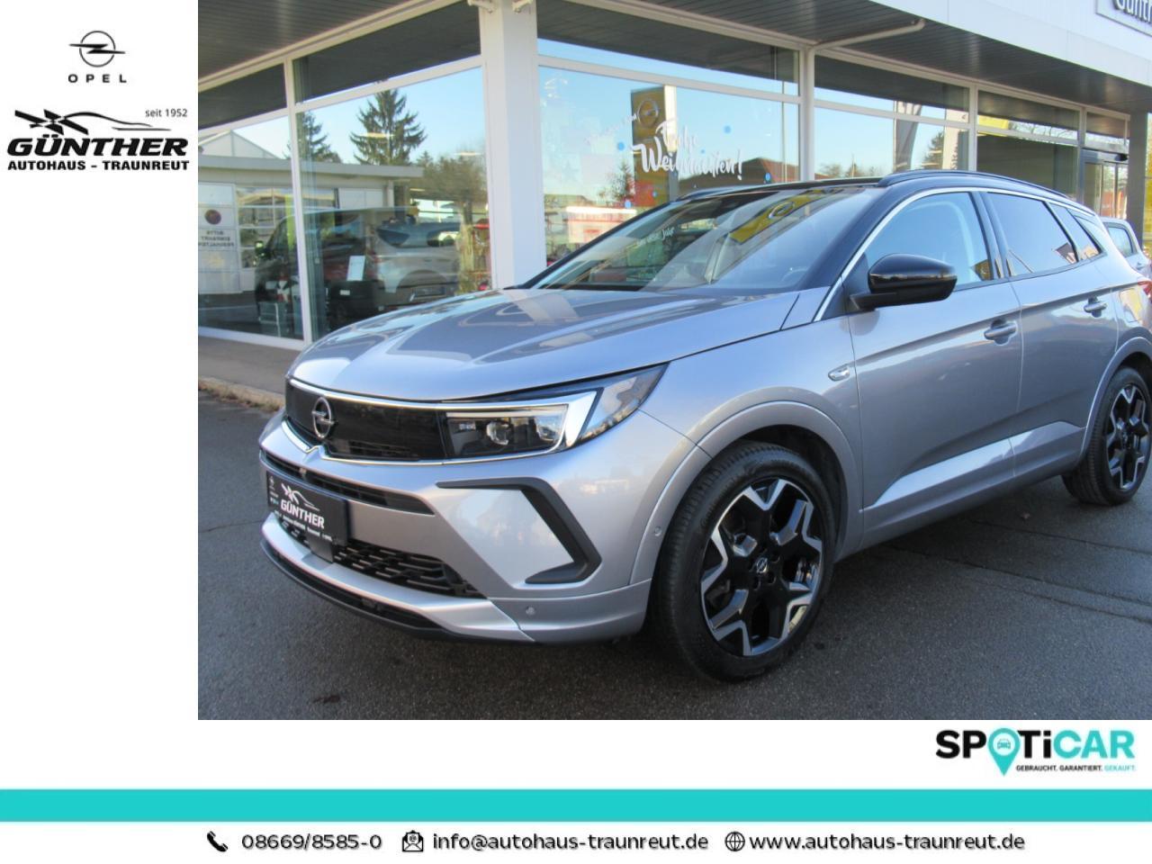 Opel Ultimate Plug-in-Hybrid,Navi,IntelliLux LED,SHZ