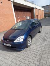 Honda Civic 2002  Automatik  Neuer TÜV ... - gebrauchte Honda Civic aus dem Jahr 2002