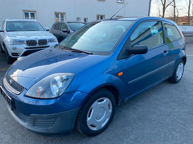 Ford Fiesta Ambiente KLIMA WENIG KM!!!