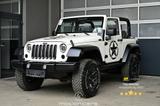 Jeep Wrangler Jeep Wrangler 2.8 CRD DPF Sport - Jeep Wrangler Sport mit Diesel-Antrieb