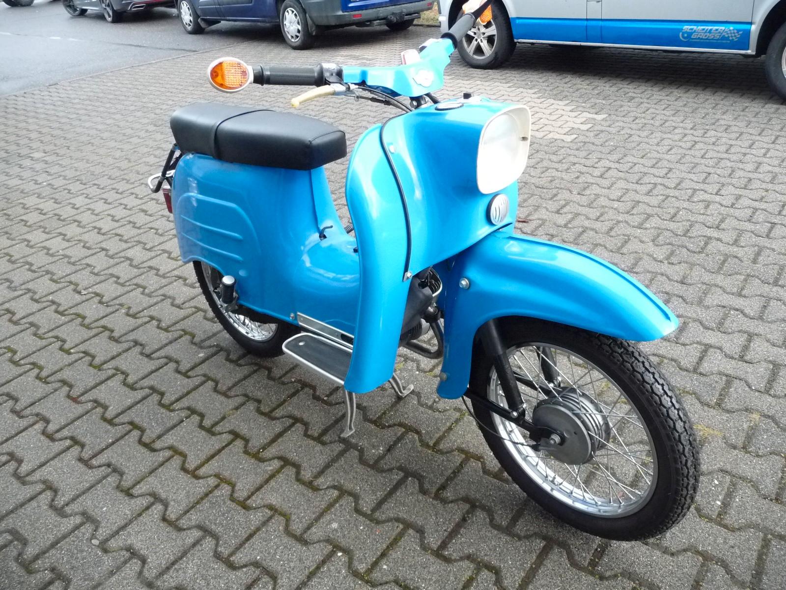Simson Schwalbe KR51 Hycomat
