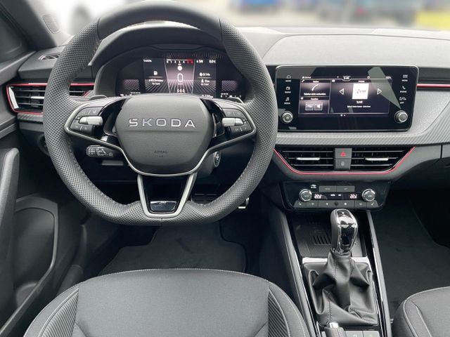 Scala Monte Carlo 1.0 TSI DSG Klima,Kamera,Kessy