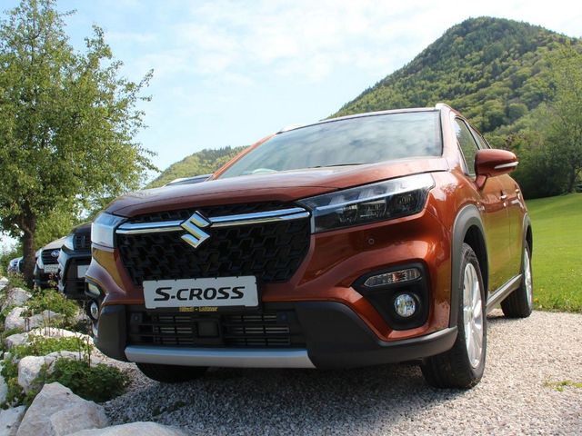 Suzuki S-Cross 1.4 BOOSTERJET Hybrid Comfort Allgrip