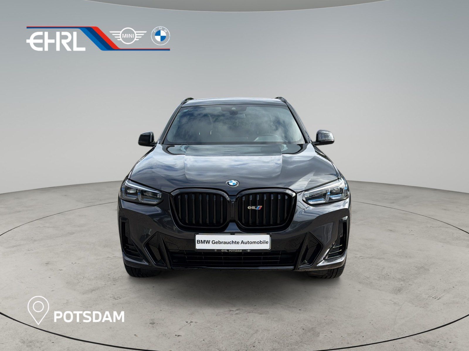 BMW X3 xDrive30i M Sportpaket | Laser HEAD-UP PANO foto 3