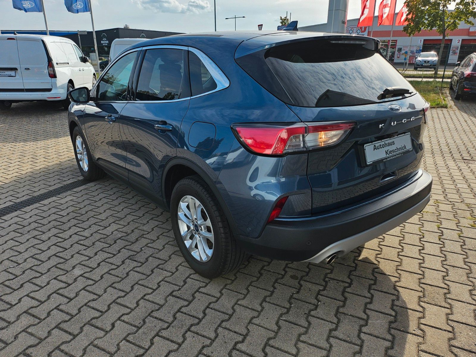 Fahrzeugabbildung Ford Kuga Titanium 1,5 Ecoboost