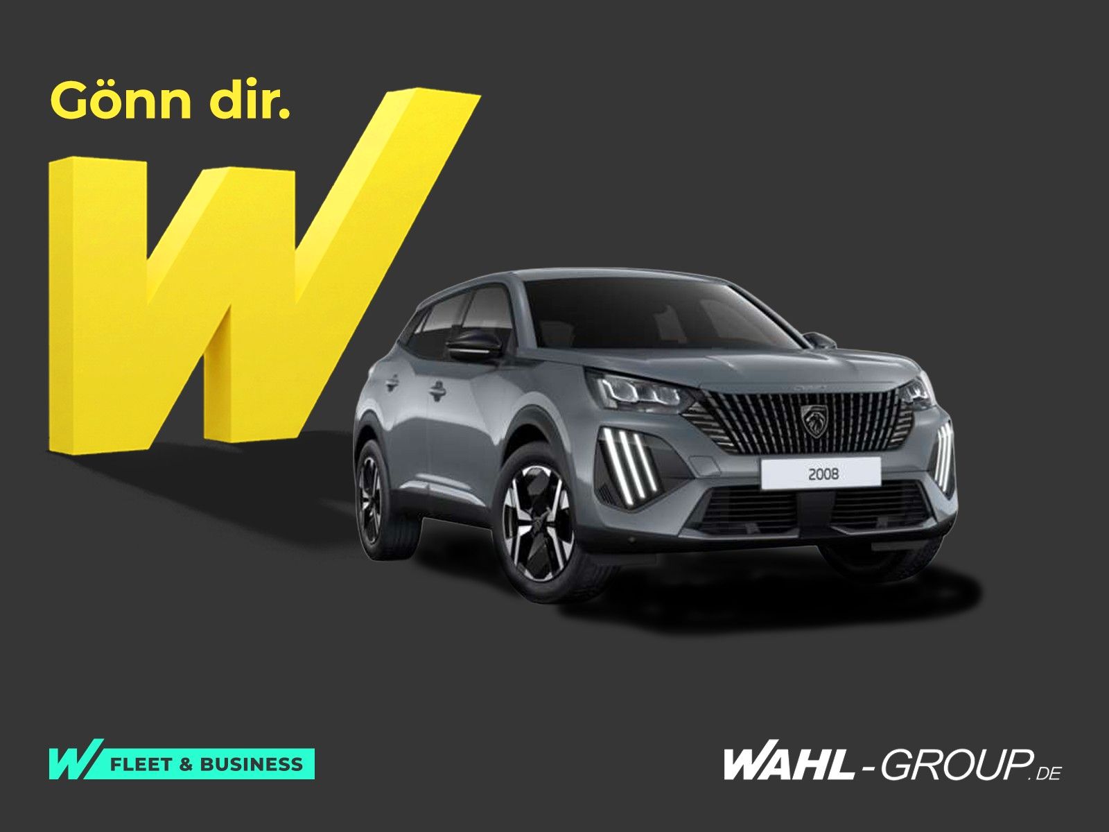 Peugeot 2008 - Bild 1