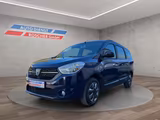 Dacia Lodgy Comfort - Dacia Lodgy aus 2018