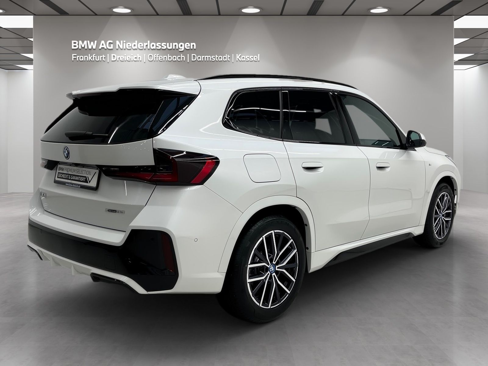 BMW iX1 - Bild 4