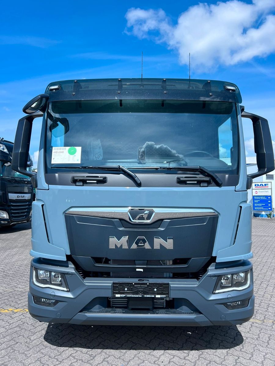 Fahrzeugabbildung MAN TGM 26.320 L / LBW / AHK /LIFT-LENKACHSE